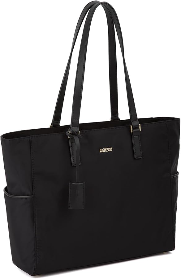 Amazon | [マッキントッシュフィロソフィー] トートバッグ A4サイズ