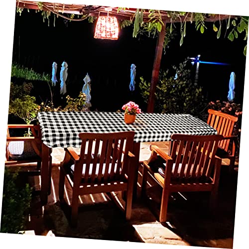 Nappe de pique-nique imperméable et housse de banc protectrice durable - 7