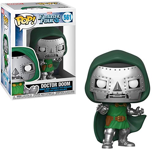 Funko Pop Doctor Doom (Los Cuatro Fantásticos 561) Funko Pop Doctor Doom (Los Cuatro Fantásticos 561) Funko Pop Doctor Doom (Los Cuatro Fantásticos 561) Funko Pop Los Cuatro Fantásticos