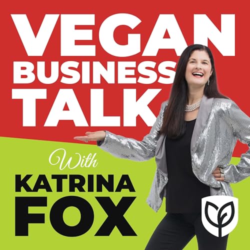 Page de couverture de Vegan Business Talk