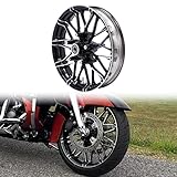 XMT-MOTO 19'' Front Wheel Rim Fit For Harley Touring Road Glide 2008-2023 ABS Model