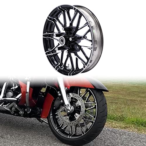 XMT-MOTO Front Wheel for Harley Touring ABS