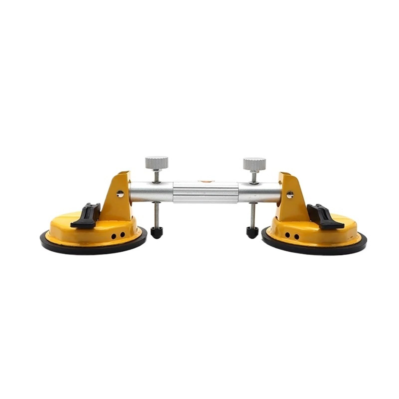 Compatible con ventosa doble resistente | Fijador de espacios for pisos de baldosas y herramienta de nivelación de tensión de mesa for instalación de cerámica