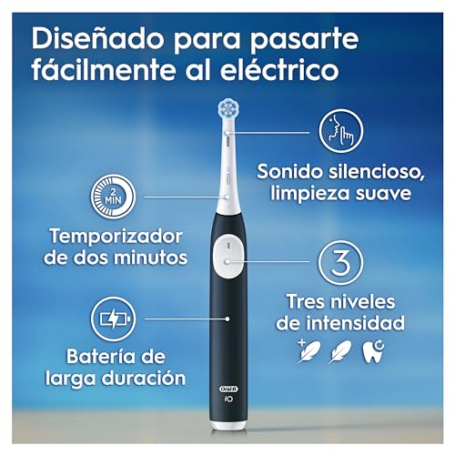 Variante de Oral-B cepillo de dientes electrico iO 2 Verde Bosque