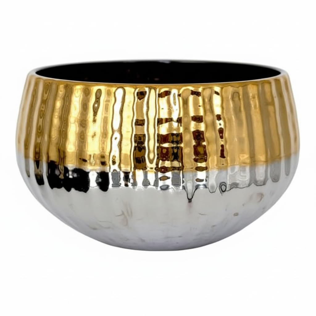 Garden Art Ceramic Pot - Home & Office Decor -1 Garden Art Ceramic Pot - Home & Office Decor -1
