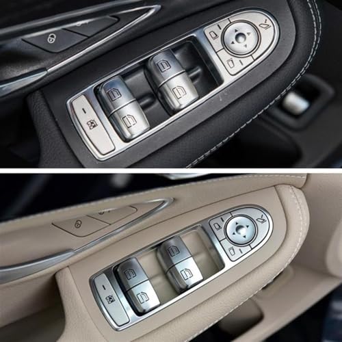 Interrupteur de vitre Classe C W205 bouton reparation bouton capot