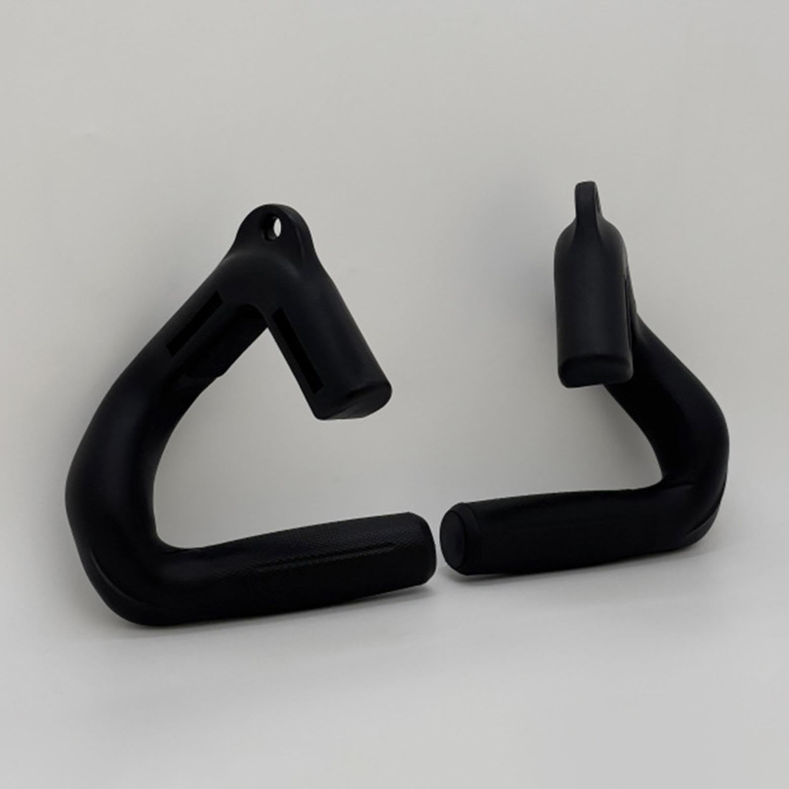 Accesorio Agarre Neutral 45° Antideslizante | nailon resistente, soporta 200kg, protección de muñecas