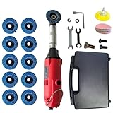 Máquina cortadora de juntas de baldosas de cerámica, huecos de(Red)