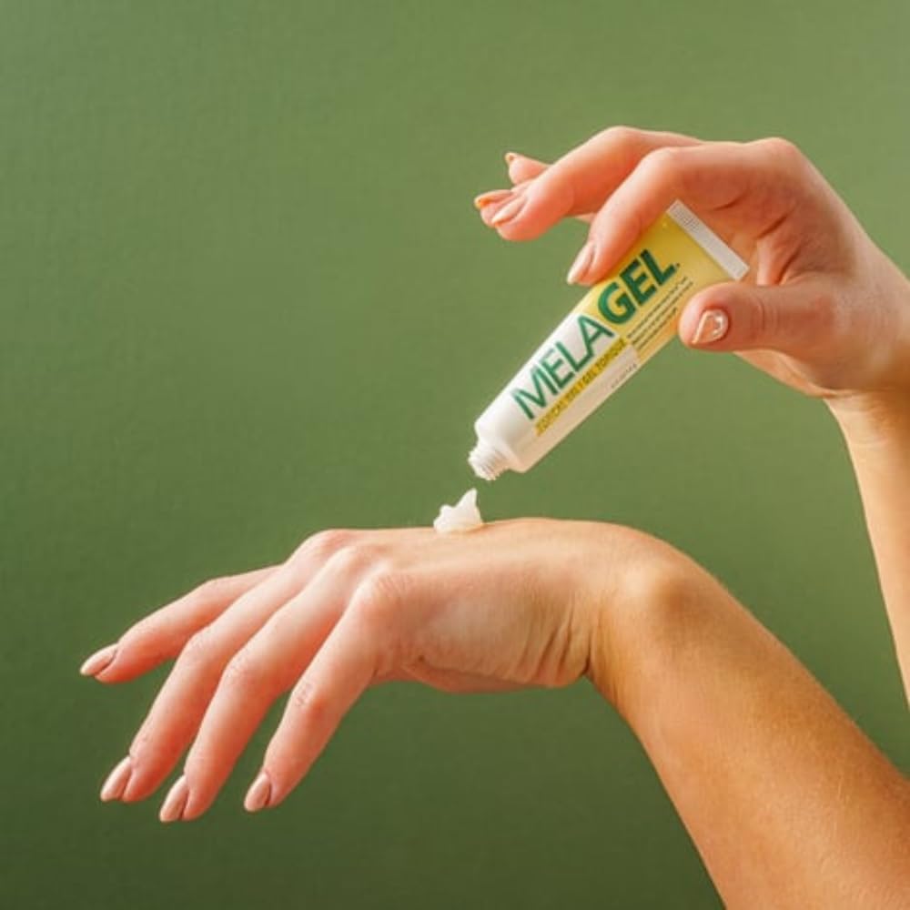 Amazon | Melaleuca(メラルーカ) メラジェル チューブ 14g | MELAGEL