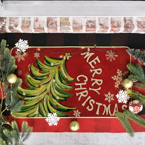 Tapete de Navidad Artoid Mode 17x29 pulgadas miniatura 4