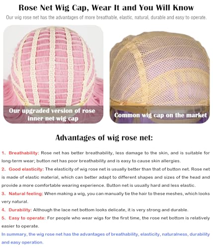 labeaut max beauty unisex anime short cosplay short wigs with bangs heat resistant hair for party and halloween for gift  free cap