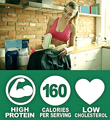 High Protein Chips - Keto Friendly Protein Sour Cream & Fine Herb Zippers (15g Protein) 7 Servings/Pack - Thumbnail 6