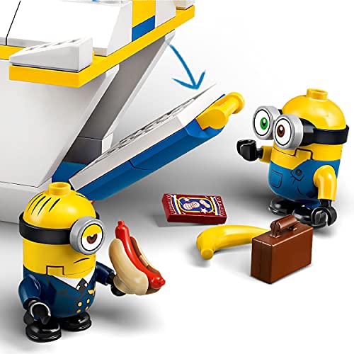 Image of LEGO 75547 Minions The Minion Pilot Training