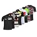 Produktbild UGLY FROG Neue Sport im Freien Klassik Polyester Fahrradtrikot Frühling Herren Gemütlich Kurzarmtrikot Radfahren Jersey Triathlon Bekleidung