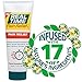 Real Time Pain Relief Cream - 7oz Tube | Versatile Relief for Muscle Pain, Joint Discomfort, and Arthritis | 17 Natural Ingredients Including Arnica, Capsicum, Menthol, MSM, and Emu Oil