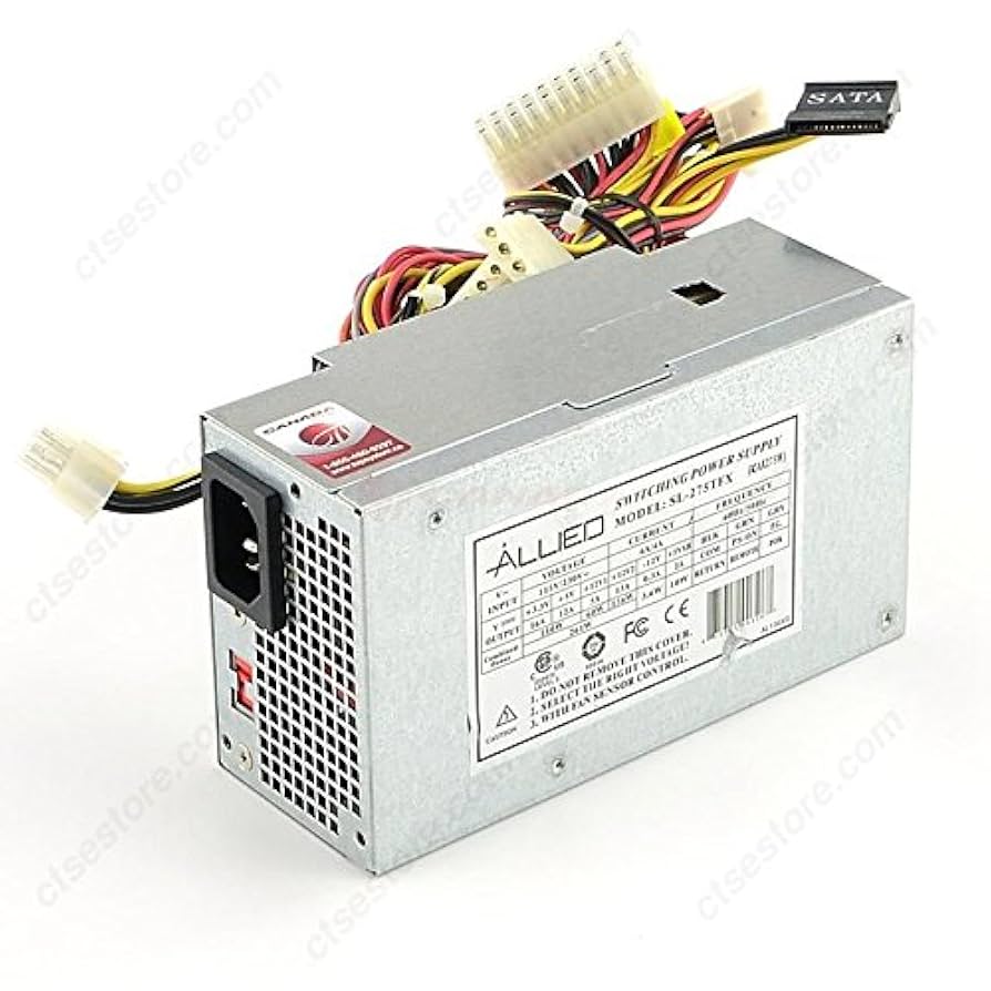 Amazon.com: Allied 275W Desktop Switching Power Supply- SL