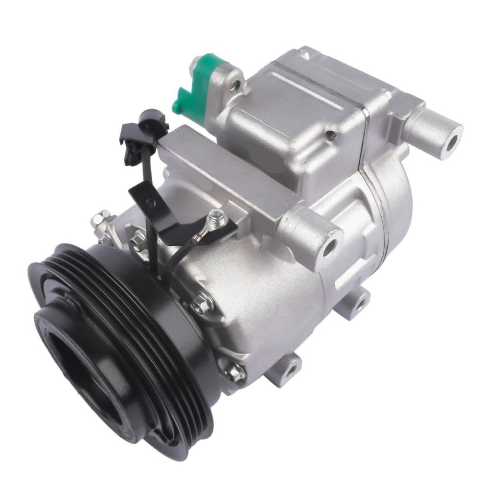 Swtvsmrkc Onecolor A/C Compressor With Clutch Vs16 Style 97701-2H140 Co10947c Compatible With L4 2.0L 2007-2012