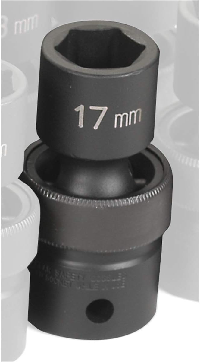 Grey Pneumatic 2017UMD Socket