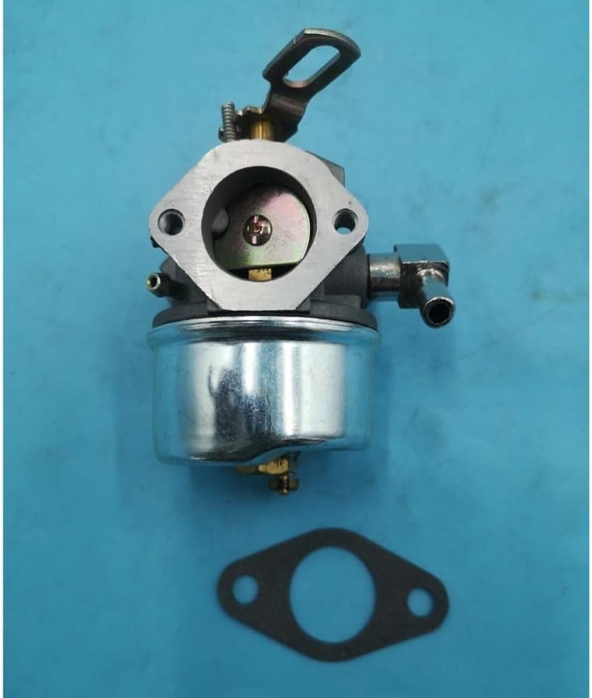 Carburatore For Tecumseh 640298 OHSK70 OH195SA 5.5hp 7hp 50-666 Snow Blower Replacement