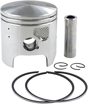 accessories Motorcycle 66mm 66.25mm 66.5mm 67mm Piston Rings Kit Fit For KDX20066.25mm Rings