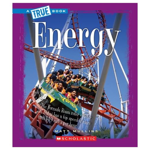 Energy (True Books: Physical Science (Paperback))