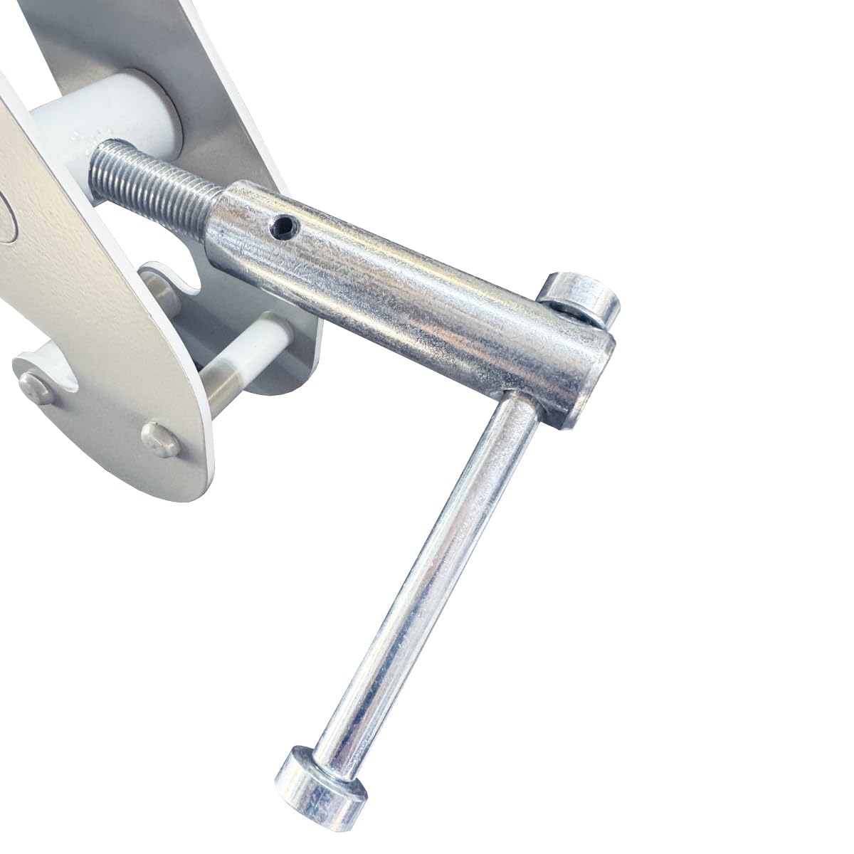 Morsetto per Sollevamento Trave, 1-3 Tonnellate, Flangia 240-355 mm, Pinza Sicura e Leggera (3000 kg)