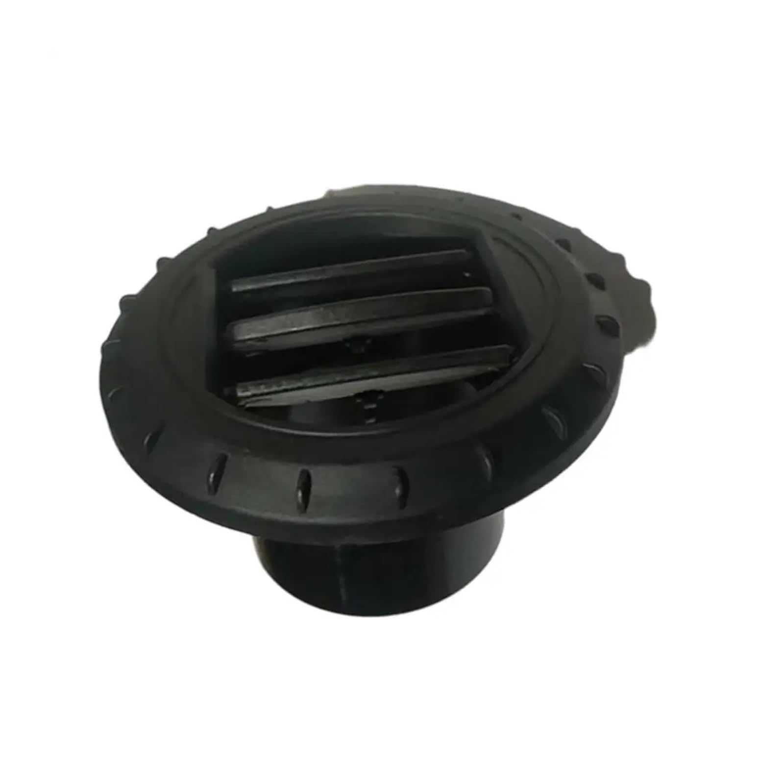 Dfgbapkbl One Color Car Heater Outlet Air Vent Air Outlet Steering Parking Heater Car Vent Cover(75Mm)