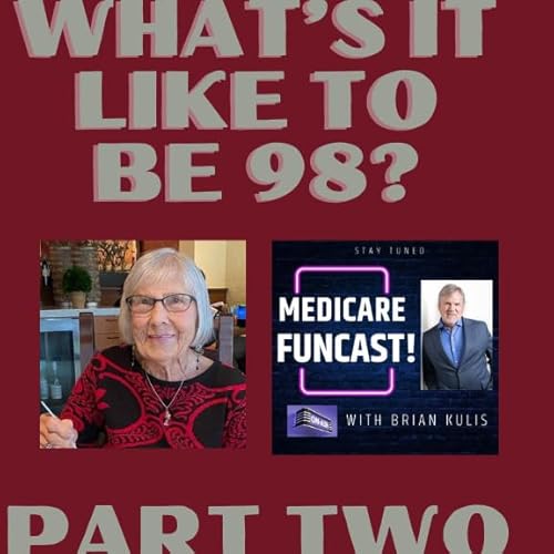 What's it like to be 98? Part 2.