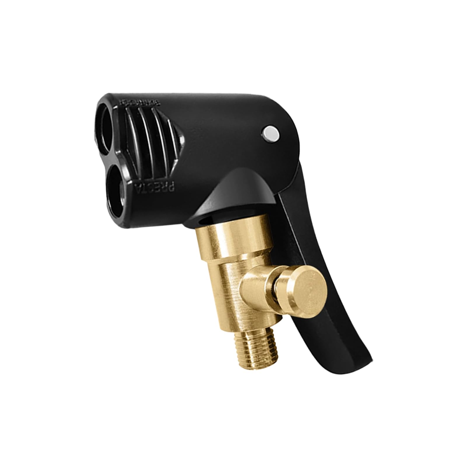 Adapter do zaworu samochodowego, adapter zaworu rowerowego, złącze zaworu opony, mosiężny adapter do zaworu inflatora z klipsem do samochodu, roweru i motocykla