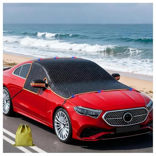 ԗph~Jo[ htbNS{Œ莮 ͎6 A tgKXJo[ ՌfM ϋv  y u ΍ ΍ lGΉ Ԏėp y/SUV/~joɓKp TCY260*115cm,Orange