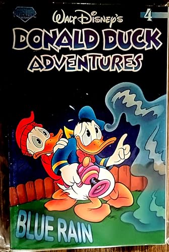 Image of Donald Duck Adventures Volume 4: Uncle Scrooge in Another Day, Another Dolor/Mickey Mouse in Road to Hoola-Hoopa/Donald Duck in Blue Rain