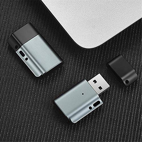 YIJIAHUI USB Sticks 64GB Photo Memory Stick Fingerabdruckerkennung USB 2.0 Flash Drive Thumb-Laufwerk (Color : Photo… – Bild 3
