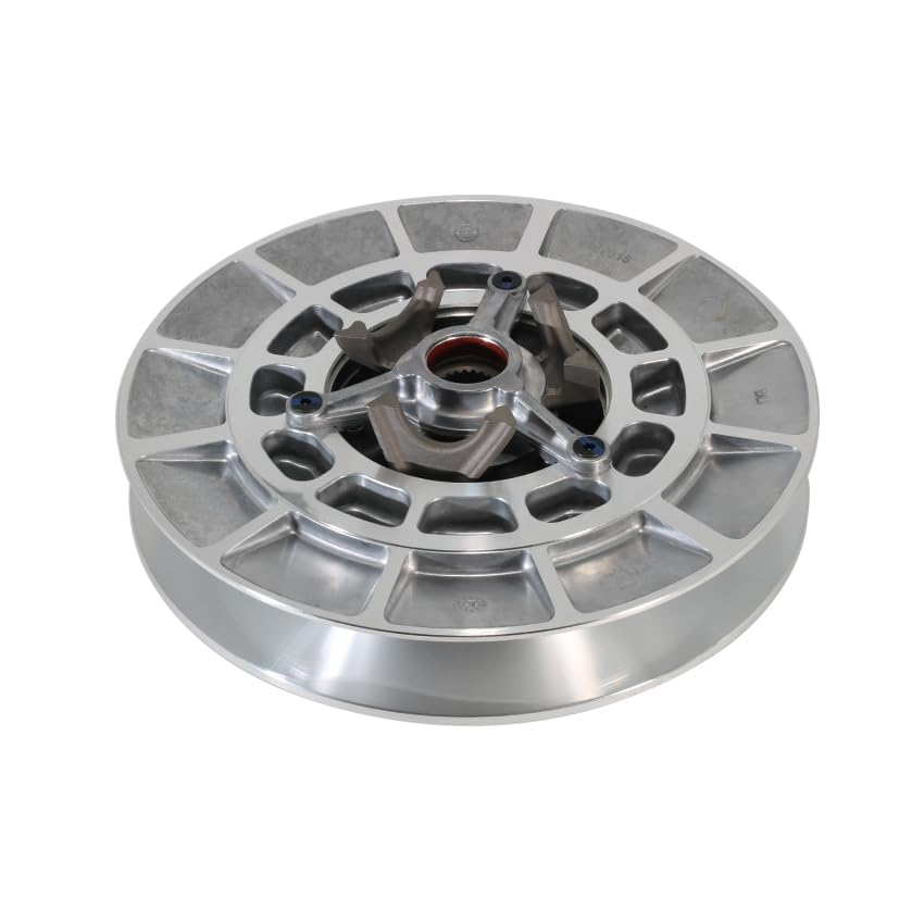 Primary Drive Clutch Secondary Driven Clutch Assembly kit OEM:1323266 1323328 1323394, Compatible for Polaris RZR XP4 Turbo INTL 2017, for Polaris RZR XP Turbo S Velocity, for Polaris RZR RS1 PS MD