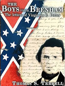 Paperback the Boys from brenham - The Letters of Virginius E. Pettey Book