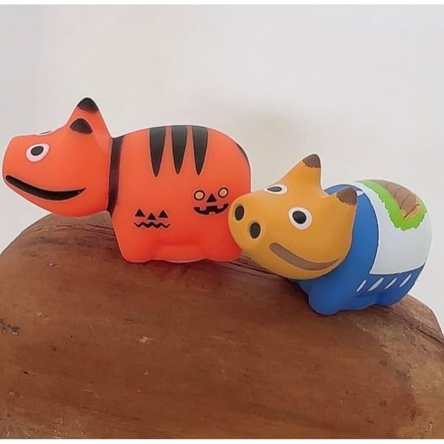 【いし】赤べこ12点セット d49ed526a88b86ffc2d66fbffb71bd