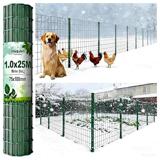 Amagabeli Eco-Friendly Garden Fencing