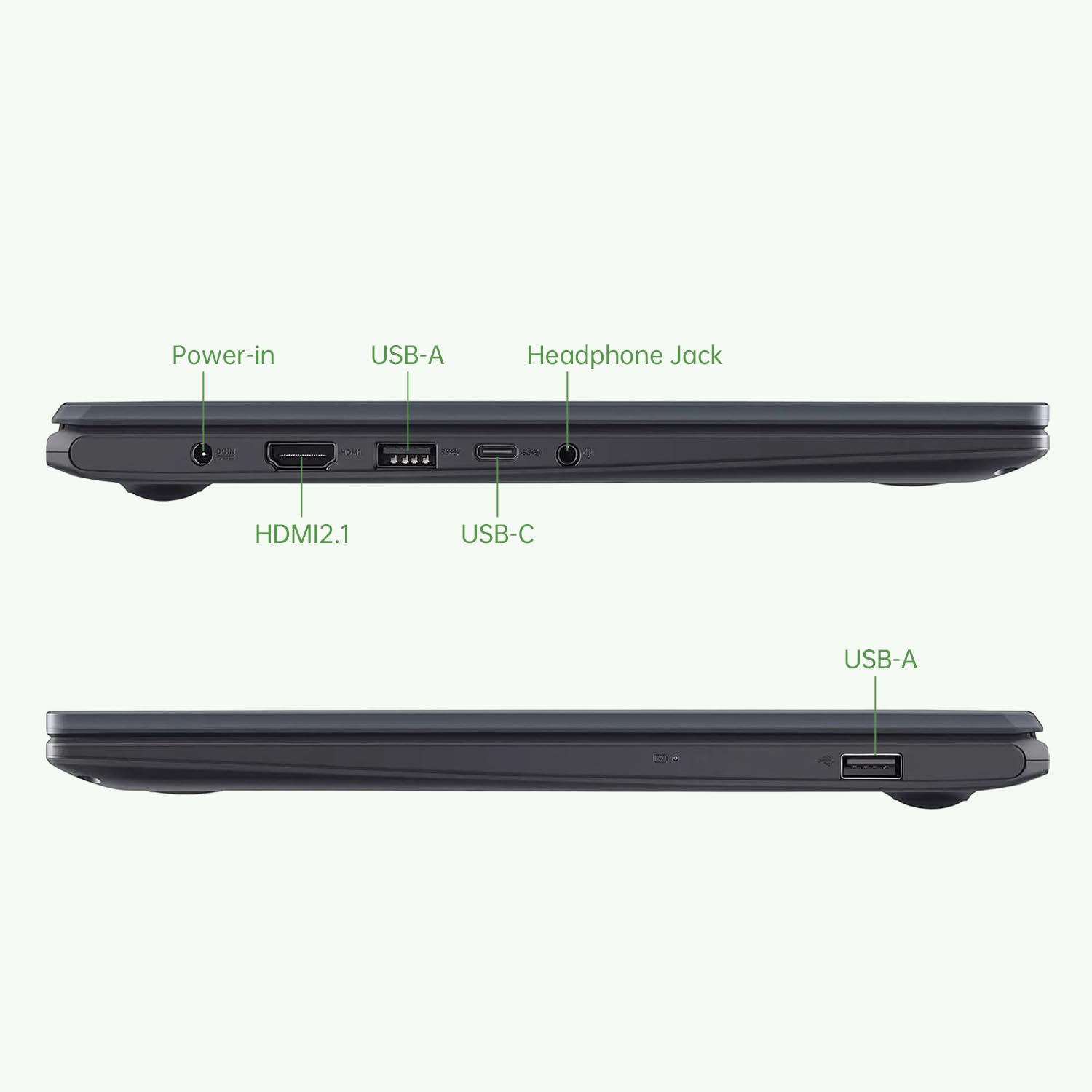 Amazon.com: ASUS Vivobook Go 14 Linux Ubuntu Laptop, Intel Celeron