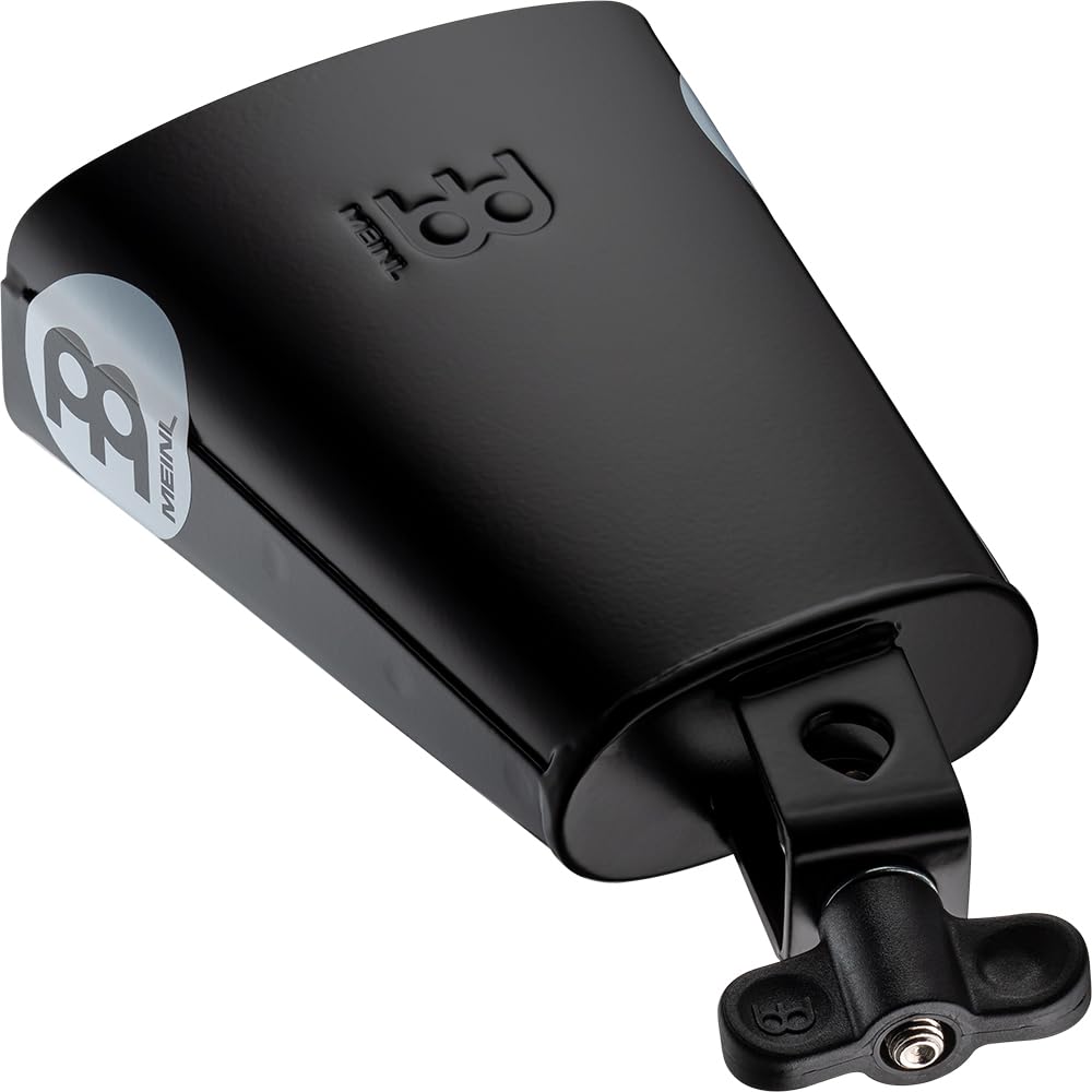 Meinl Cowbell SL525-BK, 5 1/4", Session Line