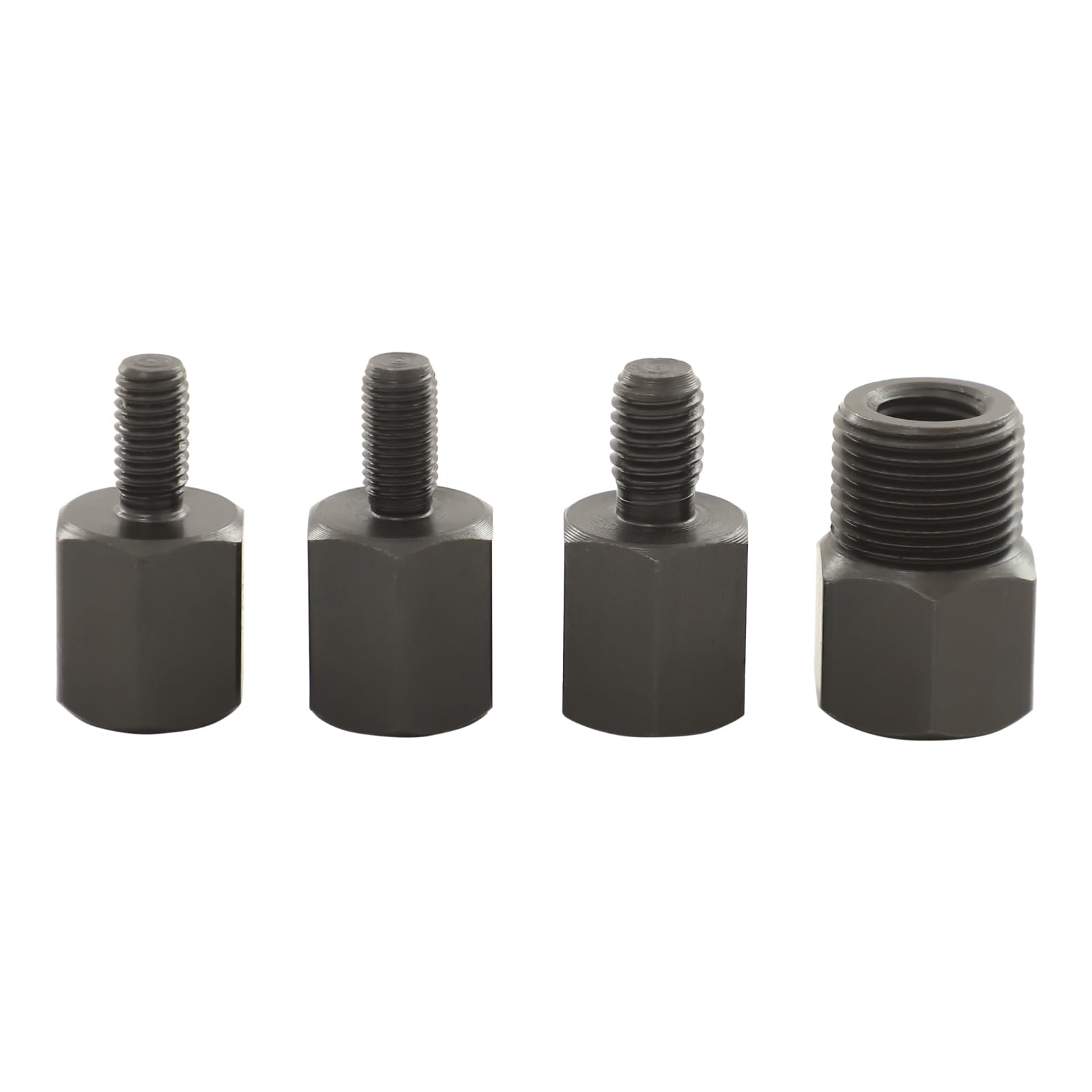 Estrattore iniettori diesel, 24 pezzi, blu, set pneumatico con martello pneumatico, per officina