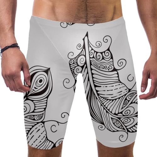 Bañador de entrenamiento largo para tus sesiones de natación