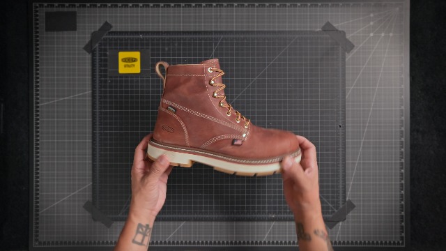 Amazon.com | KEEN Utility Men Liberty 6