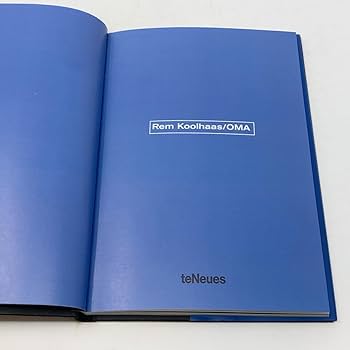 Amazon | Rem Koolhaas: Oma (Archipockets S.) | Cuito, Aurora
