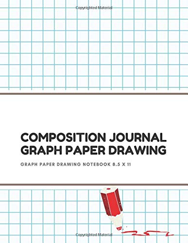 Buy composition journal graph paper drawing graph paper drawing 
