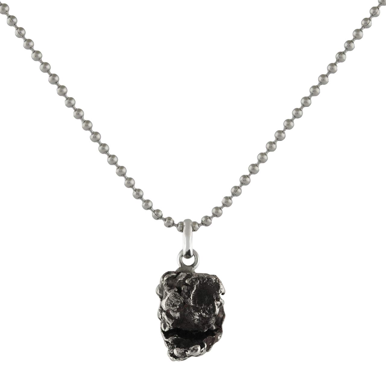 Starborn Pendentifs météorite et pépite de cuivre