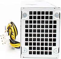 Oumauga 255W Tápegység Dell OptiPlex 3020 7020 9020 SFF Számítógépekhez - Kompatibilis L255AS-00 H255ES-00 Modellekkel, SFX Formátum 6