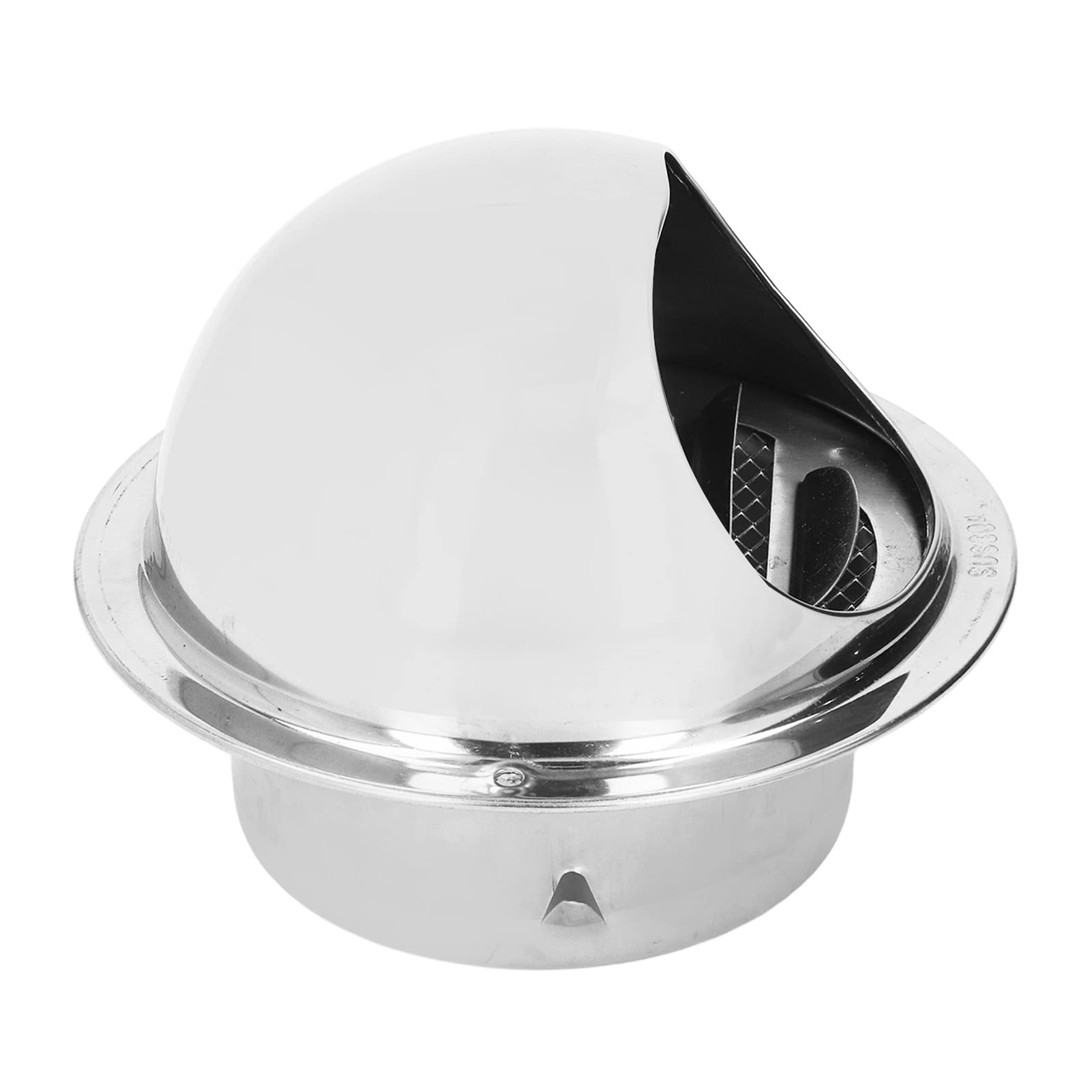 Qcwwy Stainless Steel Round Air Vent - Image 2