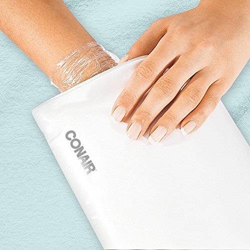 True Glow by Conair Heated Beauty Hand Mitts, 3 settings, Thermal Spa - Thumbnail 6