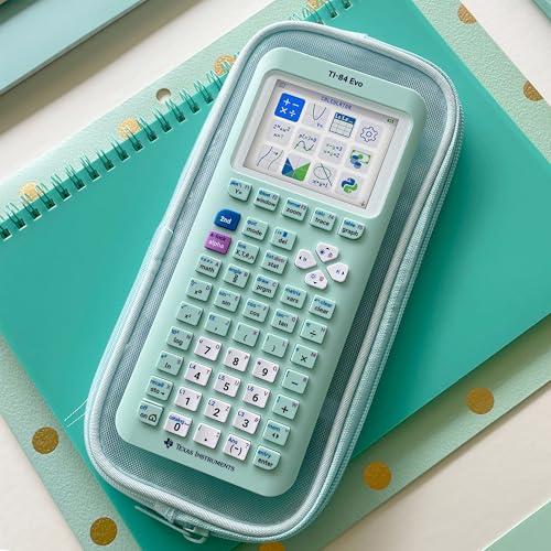 TI-84 Evo Graphing Calculator Texas Instruments, Mint - image 4