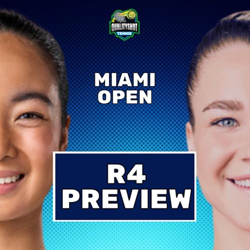 Alexandra Eala vs Karolina Muchova - Preview & Prediction - 2026 WTA Miami Open