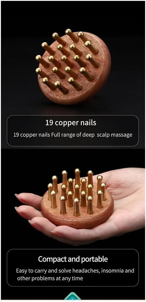 Meridian Massage Comb Gua Sha Massage Tool Wood Therapy Combs Blood Circulation Scraping Massager High Guality Easy to Use